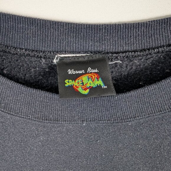 Vintage Space Jam Lola Bunny crewneck sweatshirt - Picture 3 of 9